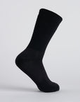 Specialized Knit Tall Sock - Black/Silver