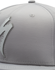 Specialized New Era 9Fifty Snapback S-Logo Hat - Light Grey