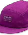 Specialized New Era 5-Panel Hat - Cast Berry
