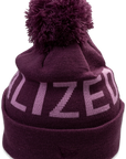 Specialized New Era Pom Beanie - Cast Berry