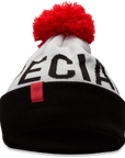 Specialized New Era Pom Beanie - Grey/Black