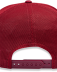 Specialized New Era S-Logo Trucker Hat - Crimson