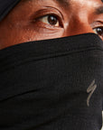 Specialized Prime Power Grid Neck Gaiter - Black