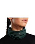 Specialized Prime Power Grid Neck Gaiter - Forest Green