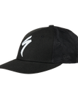 Specialized New Era S-Logo Trucker Hat - Black/Dove Grey