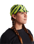 Specialized Lightning Reflect Cycling Cap - Hyper Green