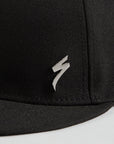 Specialized New Era Metal 9Fifty Snapback Hat - Black