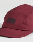 Specialized New Era 5-Panel Hat - Maroon