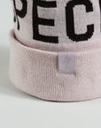 Specialized New Era Pom Beanie - Clay
