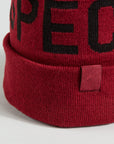 Specialized New Era Pom Beanie - Maroon