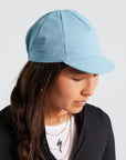 Specialized Cotton Cycling Cap - Arctic Blue