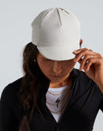 Specialized Cotton Cycling Cap - Birch White