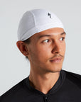 Specialized Seamless UV Beanie - White