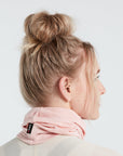 Specialized Prime Power Grid Neck Gaiter - Blush