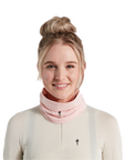 Specialized Prime Power Grid Neck Gaiter - Blush