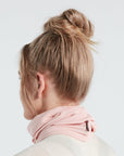 Specialized Prime Power Grid Neck Gaiter - Blush