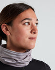 Specialized Blur Neck Gaiter - Silver