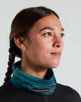Specialized Blur Neck Gaiter - Tropical Teal