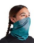 Specialized Distortion Neck Gaiter - Tropical Teal