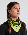 Specialized Lightning Bandana - Hyper Green
