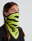 Specialized Lightning Bandana - Hyper Green