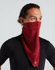 Specialized Mirage Bandana - Maroon