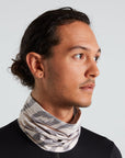 Specialized Lightning Neck Gaiter - White Mountains