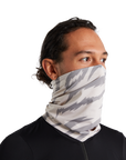 Specialized Lightning Neck Gaiter - White Mountains