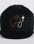 Specialized Cotton Cycling Cap - Black Abstract