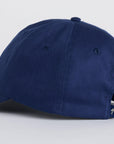 Specialized Flag Graphic 6-Panel Dad Hat - Deep Marine