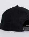 Specialized Flat Brim Hat - Black/White