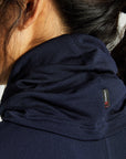 Specialized Prime Power Grid Neck Gaiter - Dark Navy