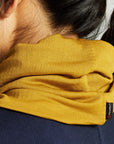Specialized Prime Power Grid Neck Gaiter - Harvest Gold