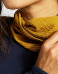 Specialized Prime Power Grid Neck Gaiter - Harvest Gold
