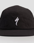 Specialized Youth 5-Panel Camper Hat - Black