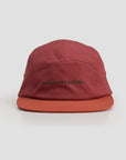 Specialized Heritage 5-Panel Camper Hat - Spice/Copper