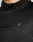 Specialized Women's Prime-Series Thermal Jersey - Black