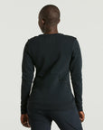 Specialized Women's Legacy Crewneck Sweatshirt - Black