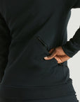 Specialized Women's Legacy Crewneck Sweatshirt - Black