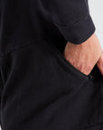 Specialized Men's Legacy Long Sleeve Crewneck - Black