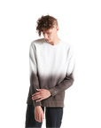 Specialized Men's Legacy Spray Long Sleeve Crewneck - Dove Grey