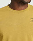 Specialized SBC Short Sleeve Tee - Harvest Gold
