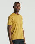 Specialized SBC Short Sleeve Tee - Harvest Gold
