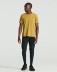 Specialized SBC Short Sleeve Tee - Harvest Gold