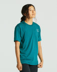 Specialized SBC Short Sleeve Tee - Tropical Teal