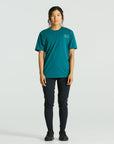 Specialized SBC Short Sleeve Tee - Tropical Teal