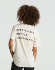 Specialized SBC Short Sleeve Tee - White Mountains