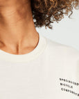 Specialized SBC Short Sleeve Tee - White Mountains