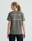 Specialized SBC Short Sleeve Tee - Oak Green