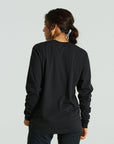 Specialized Twisted Long Sleeve Tee - Black
